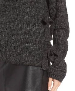 ASTR Lexie Side Tie Sweater Sweaters & Knits