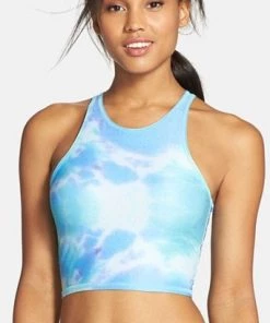 Activewear Teeki Fairy Bath Mermaid Tank