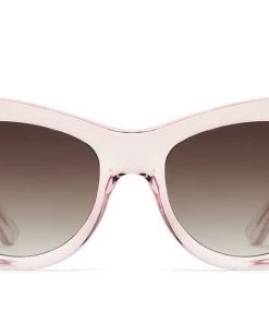 Quay Steal A Kiss Sunglasses Pink