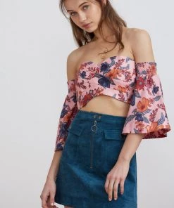 Finders Keepers Rhapsody Bodice Top