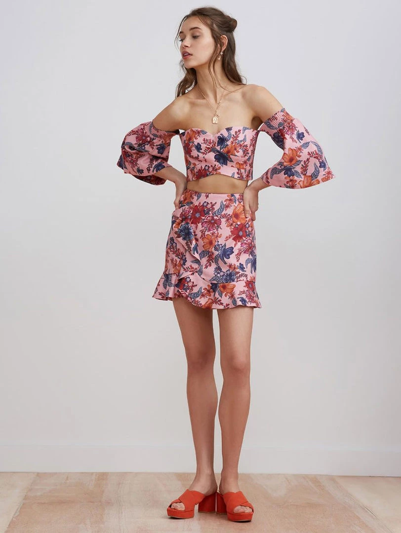 Finders Keepers Rhapsody Bodice Top 7 Finders Keepers Rhapsody Bodice Top