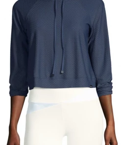 Koral Pump Long Sleeve Pullover