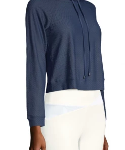 Koral Pump Long Sleeve Pullover