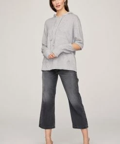 LNA Brushed Axel Hoodie New Arrivals