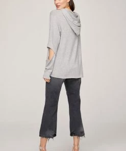 LNA Brushed Axel Hoodie New Arrivals