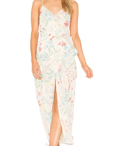 Tularosa Selena Wrap Dress Dresses