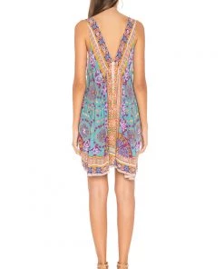 Free People Gypsy Trapeze Slip Dress