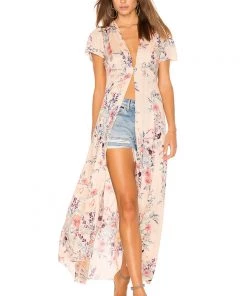 Free People Deevine Robe