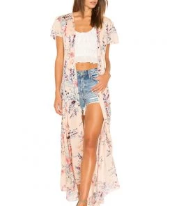 Free People Deevine Robe