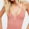Free People Come Around Cami Mesh Top
