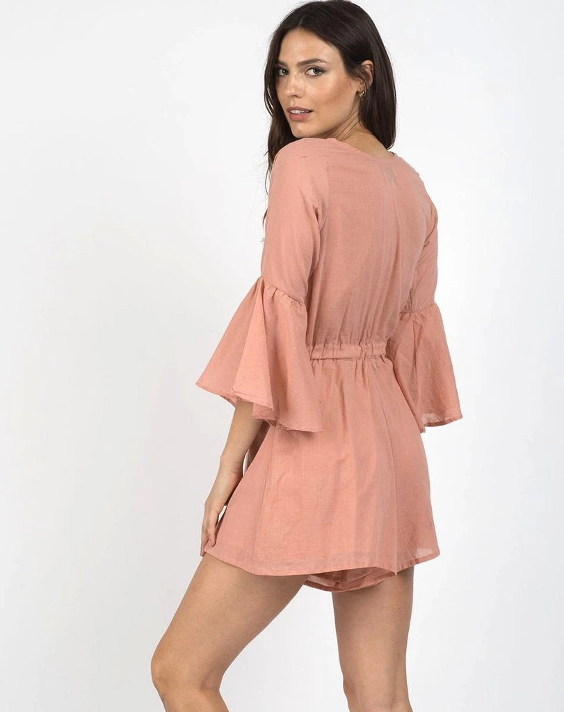 Cleobella Autry Playsuit Romper 4 Cleobella Autry Playsuit Romper