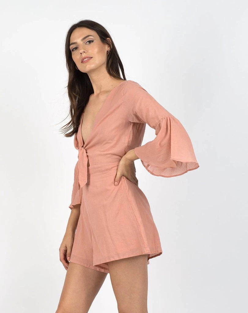 Cleobella Autry Playsuit Romper 6 Cleobella Autry Playsuit Romper