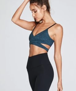 Spiritual Gangster Wrap Bra Activewear