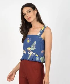 Cleobella Rowen Top Tops