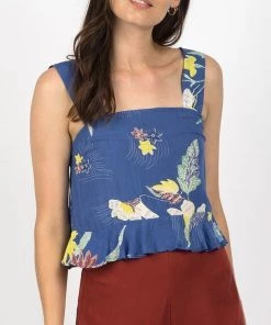 Cleobella Rowen Top Tops