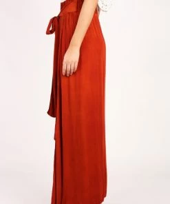 Blue Life Grace High Waisted Wrap Skirt