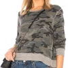 Sundry Camo Double Zip Pullover 2 Sundry Camo Double Zip Pullover