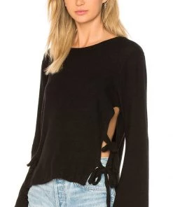 LNA Brushed Ezra Sweater