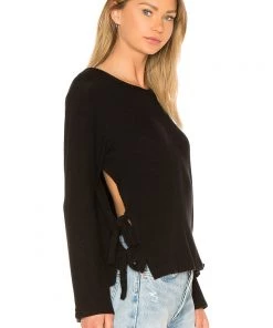 LNA Brushed Ezra Sweater