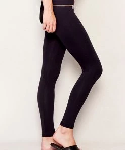 David Lerner Double Pocket Zip Legging