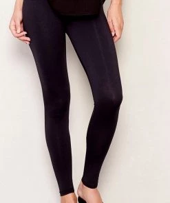 David Lerner Double Pocket Zip Legging