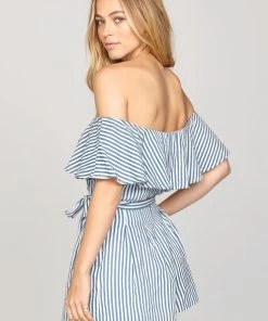 Amuse Society Overboard Romper New Arrivals