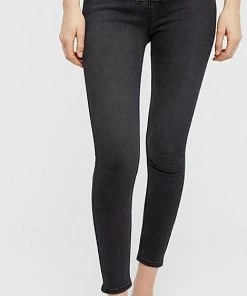 Leggings Free People High Lace Legging Jean