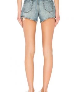Blank NYC Push Play Cut Off Jean Shorts New Arrivals
