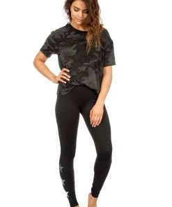 Strut This Star Ankle Leggings Black/Storm Stars New Arrivals 9 Strut This Star Ankle Leggings Black/Storm Stars New Arrivals