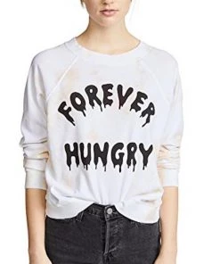 Wildfox Forever Hungry Sweatshirt Pullover New Arrivals