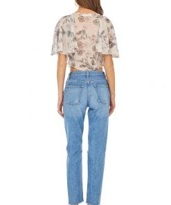 New Arrivals ASTR Jasmine Top