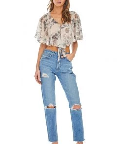 New Arrivals ASTR Jasmine Top