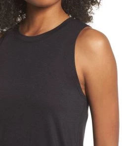 New Arrivals Onzie Braid Back Muscle Tank Top