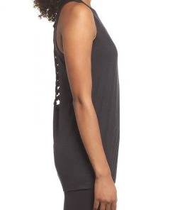 New Arrivals Onzie Braid Back Muscle Tank Top