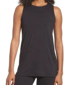 New Arrivals Onzie Braid Back Muscle Tank Top