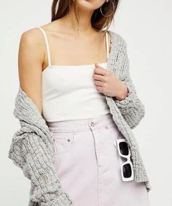 Free People Fun Times Cardigan Sweater