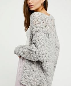 Free People Fun Times Cardigan Sweater