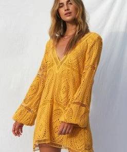 New Arrivals Jen's Pirate Booty Jasmine Mini Dress