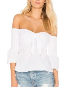 Mink Pink MINKPINK Say It Right Top