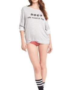 Sweaters & Knits Wildfox Dogs Baggy Beach Jumper Sweater