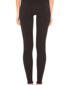 Strut This Gemma Mesh Stripe Giraffe Leggings New Arrivals