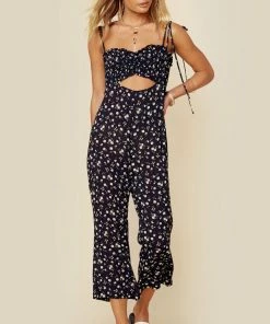 Bralettes Blue Life Blossom Ruffle Bralette