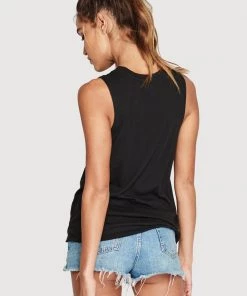 Spiritual Gangster Moon Child Muscle Tank New Arrivals