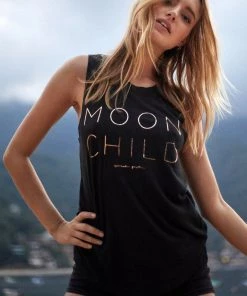 Spiritual Gangster Moon Child Muscle Tank New Arrivals 8 Spiritual Gangster Moon Child Muscle Tank New Arrivals