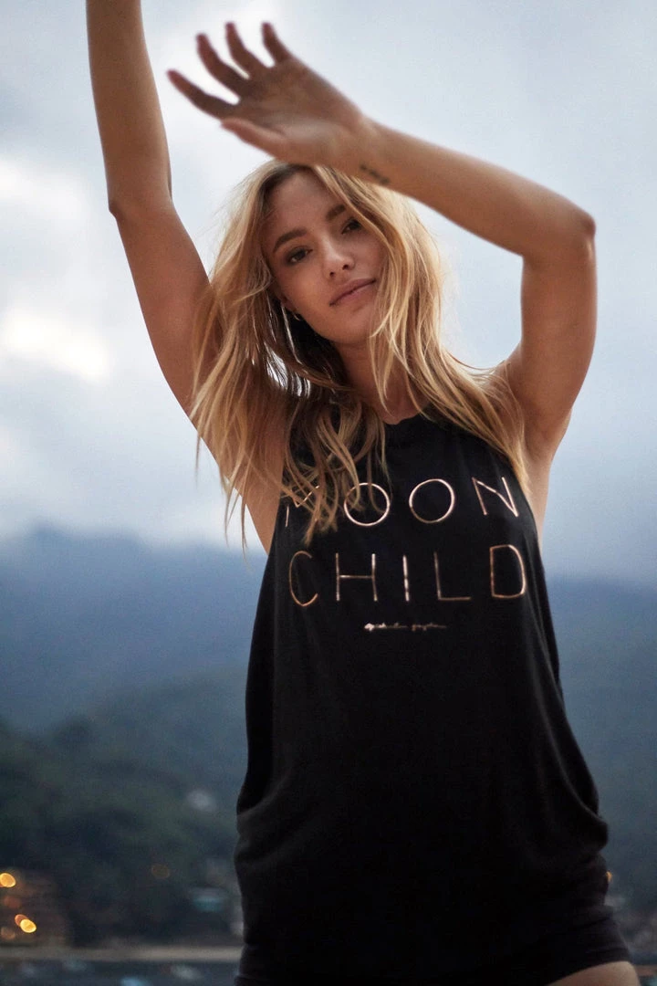 Spiritual Gangster Moon Child Muscle Tank New Arrivals 6 Spiritual Gangster Moon Child Muscle Tank New Arrivals