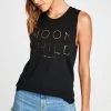 Spiritual Gangster Moon Child Muscle Tank New Arrivals
