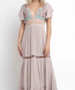 Cleobella Amery Maxi Dress New Arrivals