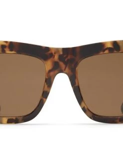 New Arrivals Quay Common Love Tortoise Sunglasses