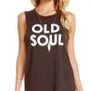 New Arrivals Chaser Old Soul Tank Top