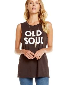 New Arrivals Chaser Old Soul Tank Top